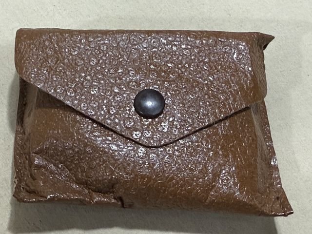 Original WWII German Sun Goggles with Brown Frames & Instructions, UNISSUED — image 12