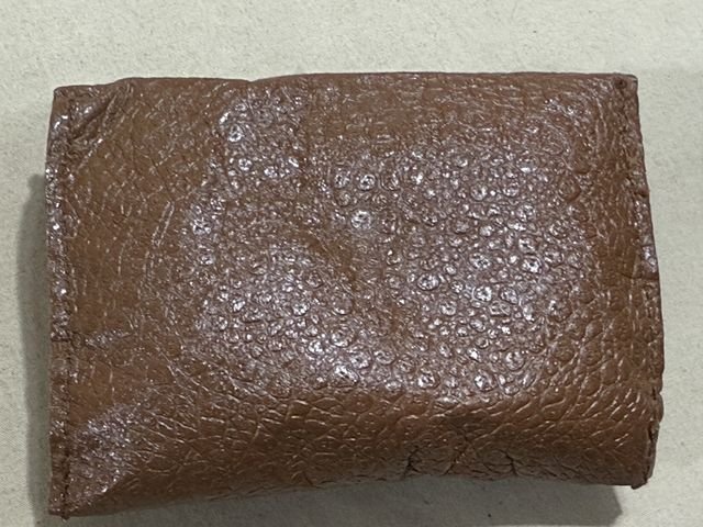 Original WWII German Sun Goggles with Brown Frames & Instructions, UNISSUED — image 13