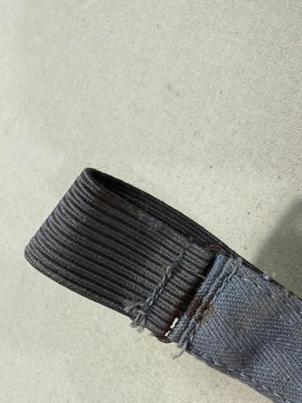 Original WWII German Sun Goggles with Brown Frames & Instructions, UNISSUED — image 5