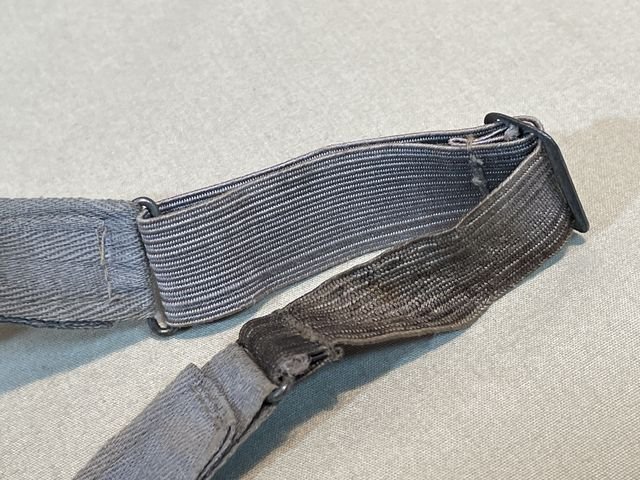 Original WWII German Sun Goggles with Gray Frames, UNISSUED!!! — image 10