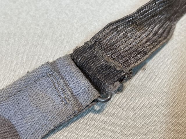 Original WWII German Sun Goggles with Gray Frames, UNISSUED!!! — image 13