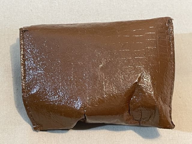 Original WWII German Sun Goggles with Gray Frames, UNISSUED!!! — image 17