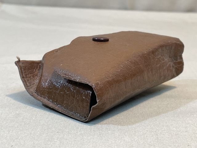 Original WWII German Sun Goggles with Gray Frames, UNISSUED!!! — image 19