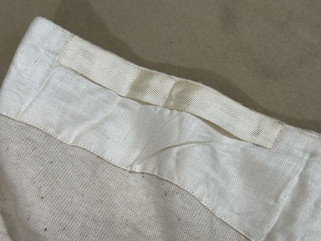 Original WWII Era German Soldier's Long Underpants — image 10