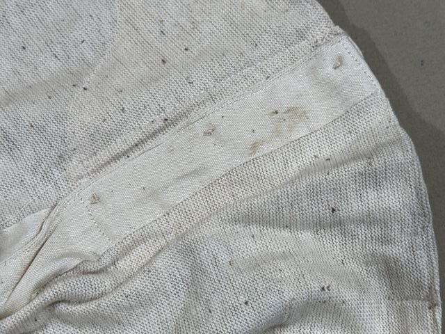 Original WWII Era German Soldier's Long Underpants — image 13