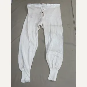 Original WWII Era German Soldier's Long Underpants