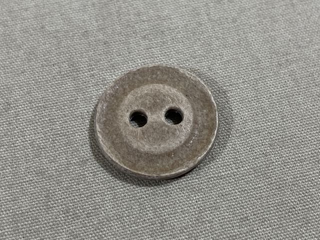 Original WWII German Pressed Paper Buttons - 16mm — image 2
