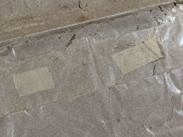 Original WWII Era German Folding Boot Pull Paper Wrapper, Stiefelanzieher zum Klappen — image 7