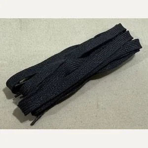 HOLD! Original WWII German BLACK 100cm Shoe Laces, Pair