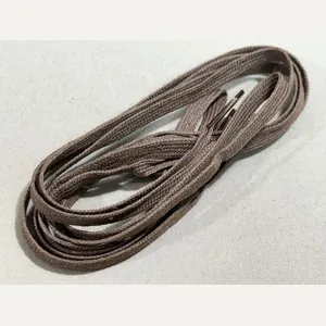 Original WWII German BROWN 90cm Shoe Laces, Pair