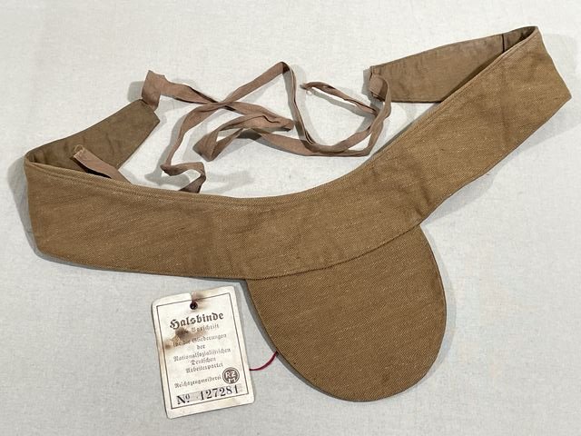 Original Nazi Era German NSDAP/SA Neck Cravat