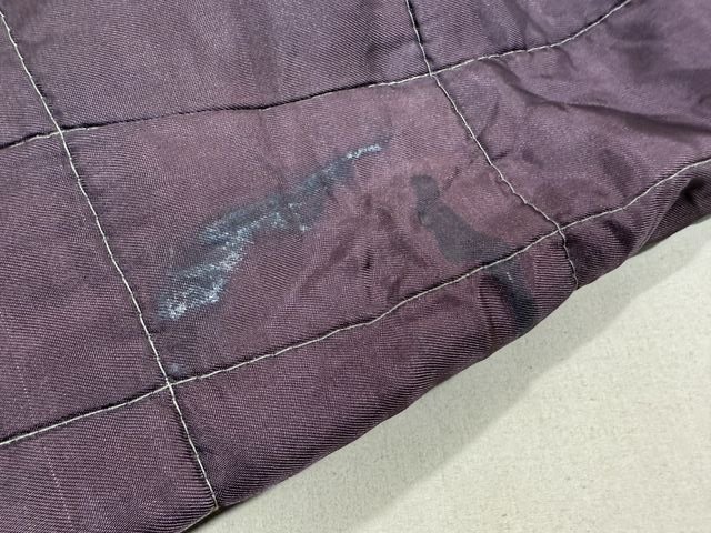 Original WWII German Luftwaffe Thermal Quilted Pants Liner — image 15