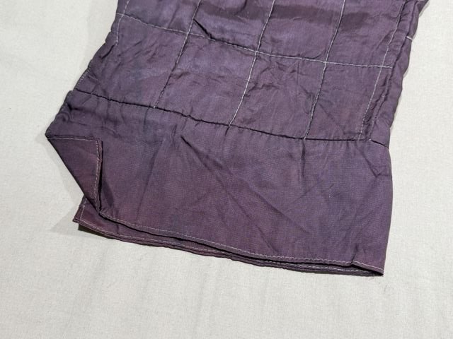 Original WWII German Luftwaffe Thermal Quilted Pants Liner — image 5