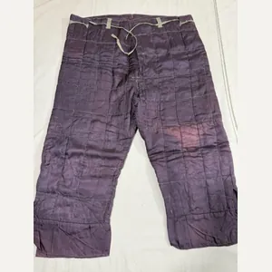 Original WWII German Luftwaffe Thermal Quilted Pants Liner