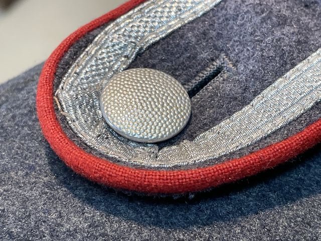 Original 1936 German Luftwaffe (Air Force) Service Tunic, FLAK Artillery — image 15