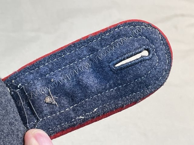 Original 1936 German Luftwaffe (Air Force) Service Tunic, FLAK Artillery — image 16