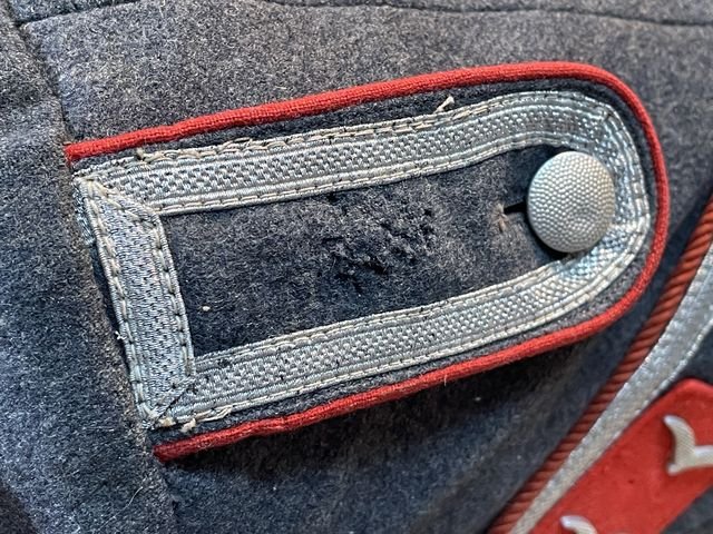 Original 1936 German Luftwaffe (Air Force) Service Tunic, FLAK Artillery — image 17