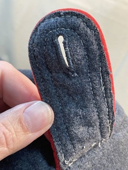 Original 1936 German Luftwaffe (Air Force) Service Tunic, FLAK Artillery — image 19