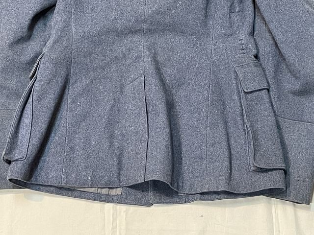 Original 1936 German Luftwaffe (Air Force) Service Tunic, FLAK Artillery — image 28