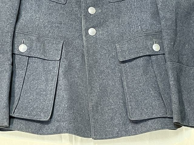 Original 1936 German Luftwaffe (Air Force) Service Tunic, FLAK Artillery — image 3