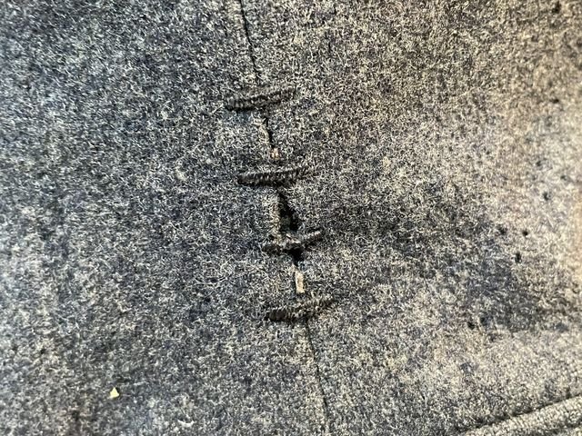 Original 1936 German Luftwaffe (Air Force) Service Tunic, FLAK Artillery — image 33