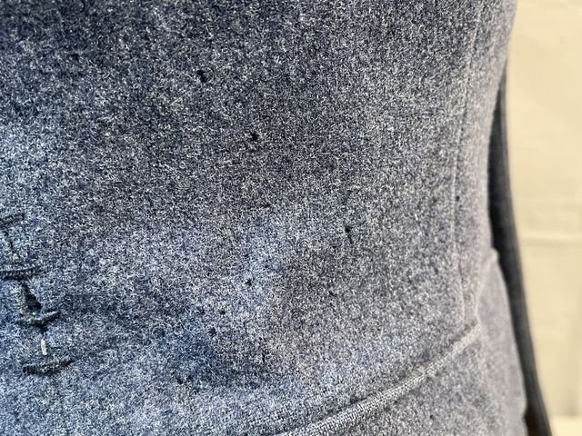 Original 1936 German Luftwaffe (Air Force) Service Tunic, FLAK Artillery — image 35