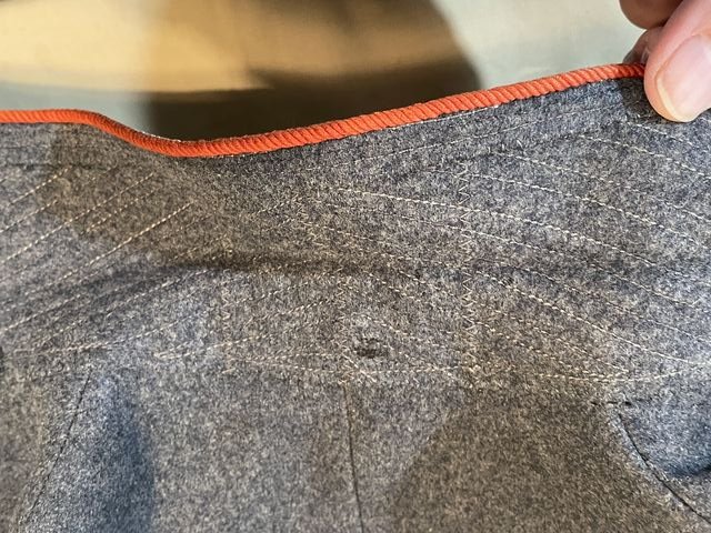 Original 1936 German Luftwaffe (Air Force) Service Tunic, FLAK Artillery — image 38