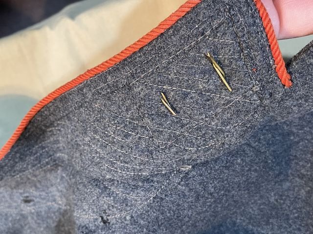 Original 1936 German Luftwaffe (Air Force) Service Tunic, FLAK Artillery — image 39