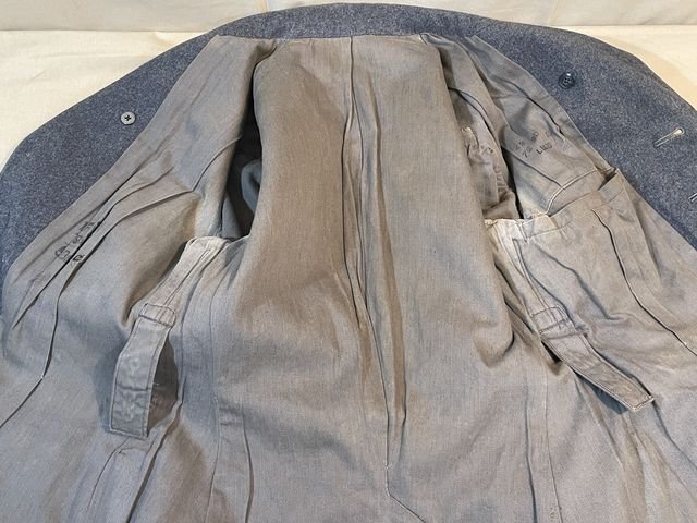 Original 1936 German Luftwaffe (Air Force) Service Tunic, FLAK Artillery — image 40