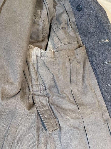 Original 1936 German Luftwaffe (Air Force) Service Tunic, FLAK Artillery — image 41