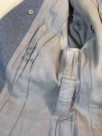 Original 1936 German Luftwaffe (Air Force) Service Tunic, FLAK Artillery — image 42