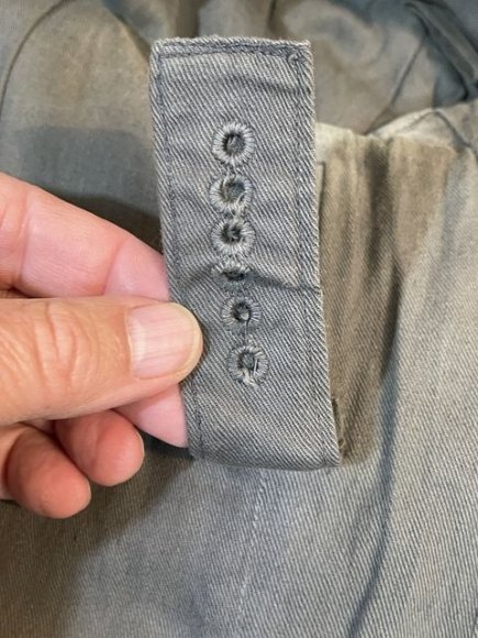 Original 1936 German Luftwaffe (Air Force) Service Tunic, FLAK Artillery — image 46