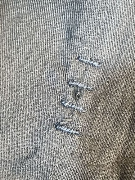 Original 1936 German Luftwaffe (Air Force) Service Tunic, FLAK Artillery — image 47