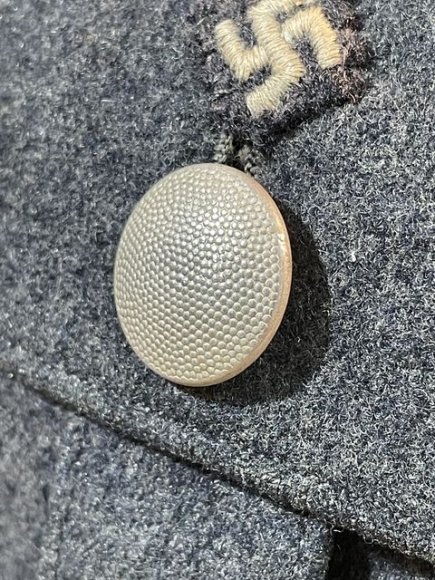 Original 1936 German Luftwaffe (Air Force) Service Tunic, FLAK Artillery — image 6