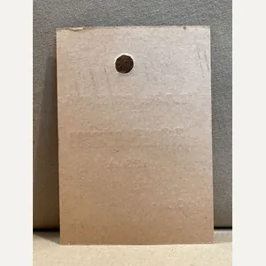 Original WWII German Cardstock Clothing Tag, Trikot-Unterhosen 10 St³ck