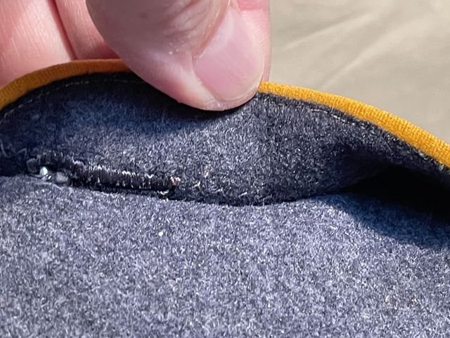 Original 1937 German Luftwaffe (Air Force) Service Tunic, Air Fighting Unit Signals — image 15