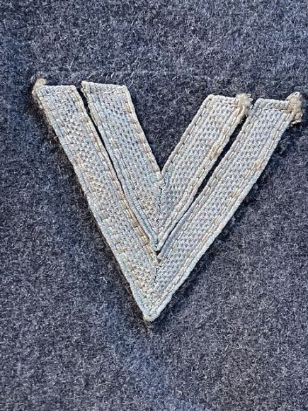 Original 1937 German Luftwaffe (Air Force) Service Tunic, Air Fighting Unit Signals — image 18