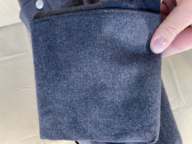 Original 1937 German Luftwaffe (Air Force) Service Tunic, Air Fighting Unit Signals — image 26