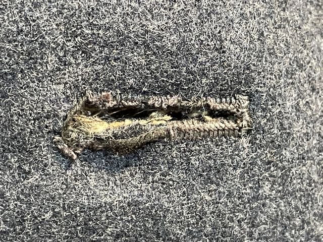 Original 1937 German Luftwaffe (Air Force) Service Tunic, Air Fighting Unit Signals — image 30