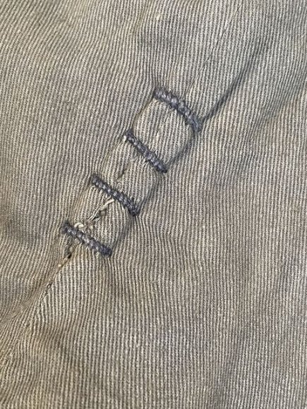 Original 1937 German Luftwaffe (Air Force) Service Tunic, Air Fighting Unit Signals — image 41