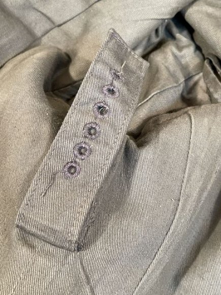 Original 1937 German Luftwaffe (Air Force) Service Tunic, Air Fighting Unit Signals — image 42