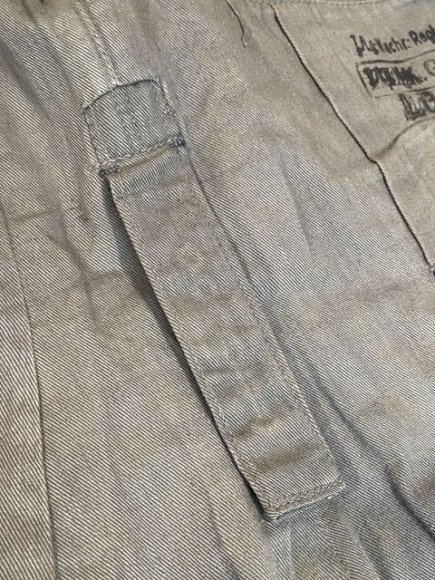 Original 1937 German Luftwaffe (Air Force) Service Tunic, Air Fighting Unit Signals — image 43