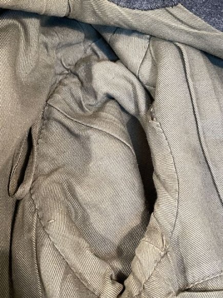 Original 1937 German Luftwaffe (Air Force) Service Tunic, Air Fighting Unit Signals — image 45