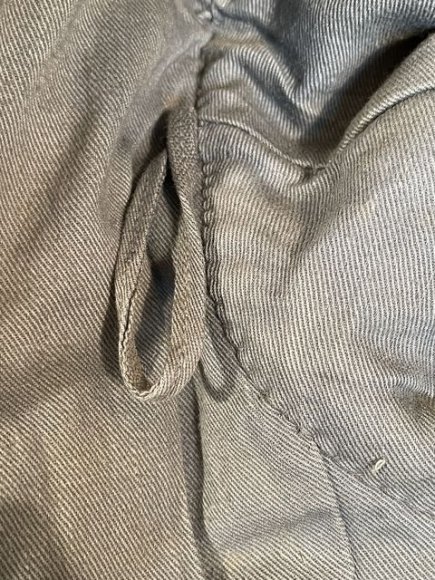 Original 1937 German Luftwaffe (Air Force) Service Tunic, Air Fighting Unit Signals — image 46