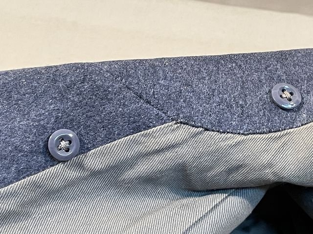 Original 1937 German Luftwaffe (Air Force) Service Tunic, Air Fighting Unit Signals — image 49