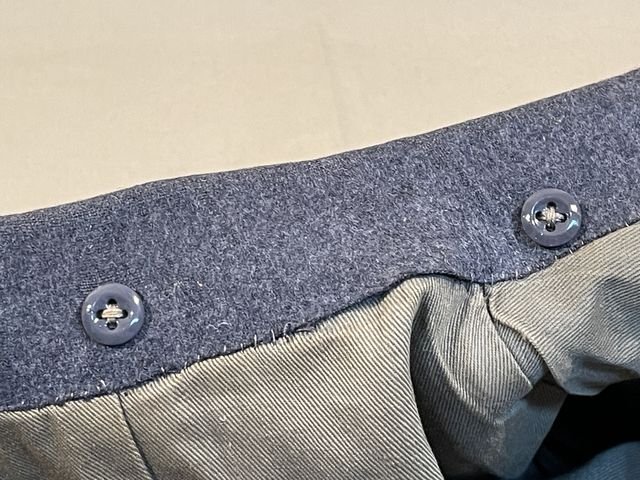 Original 1937 German Luftwaffe (Air Force) Service Tunic, Air Fighting Unit Signals — image 51