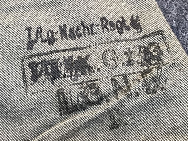 Original 1937 German Luftwaffe (Air Force) Service Tunic, Air Fighting Unit Signals — image 53