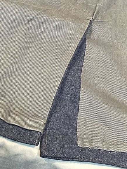 Original 1937 German Luftwaffe (Air Force) Service Tunic, Air Fighting Unit Signals — image 56