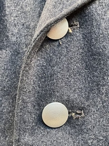 Original 1937 German Luftwaffe (Air Force) Service Tunic, Air Fighting Unit Signals — image 8