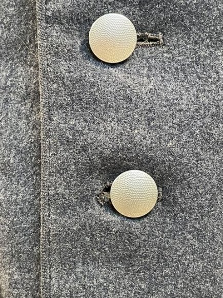 Original 1937 German Luftwaffe (Air Force) Service Tunic, Air Fighting Unit Signals — image 9